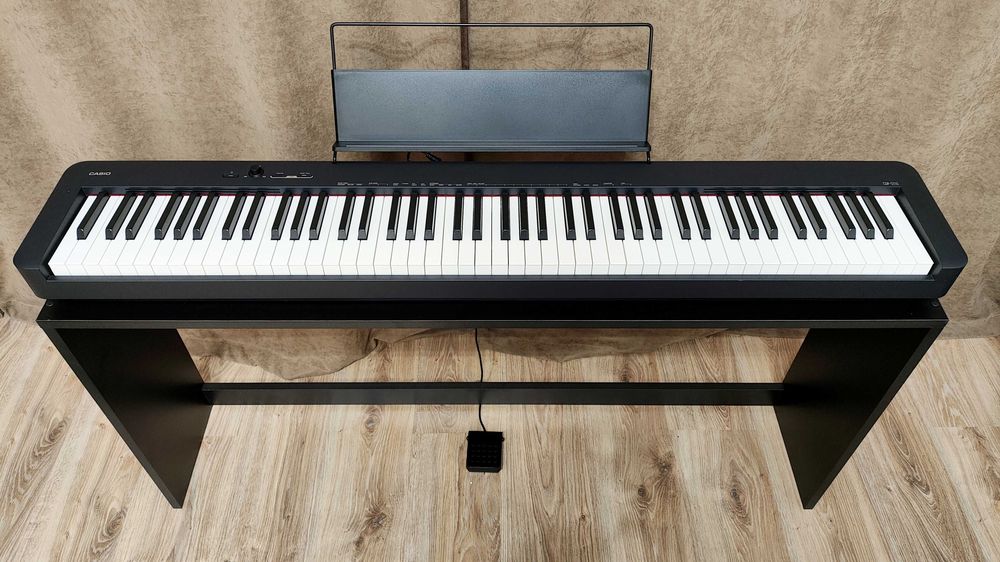Casio cdp s110 BK  цифрове піано 88 клавіш . Консультація, підбір.