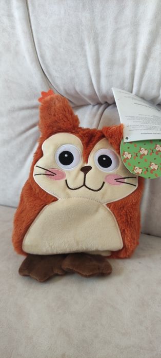 Подушка-грілка від коліків