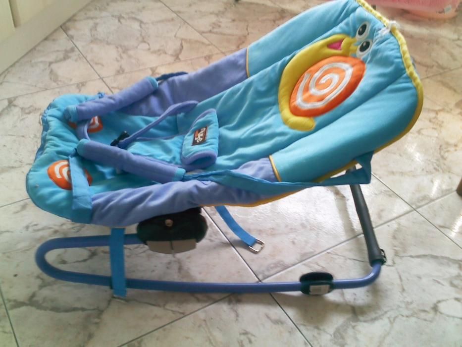 Espreguiçadeira Nurse - bebé ou criança