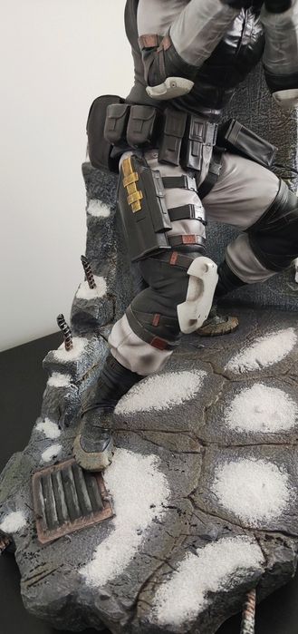 Metal Gear Solid - Snake - First 4 Figures