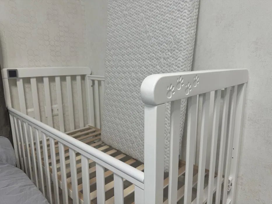 Ліжко Верес лапки