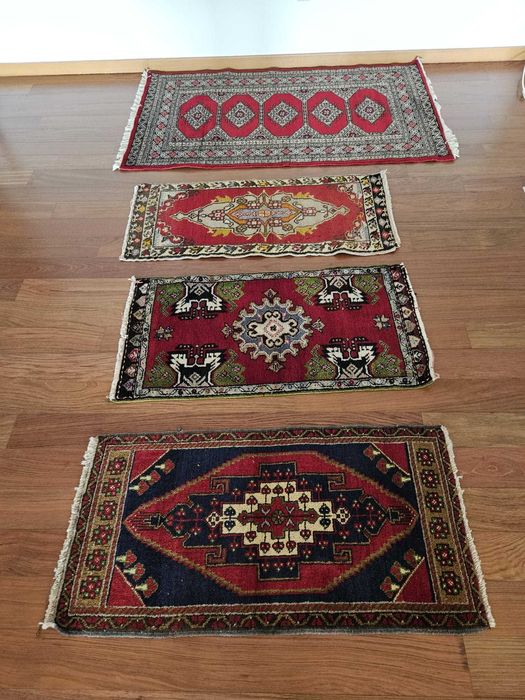 Oportunidade lindos tapetes persas legítimos c desconto,  dvs tamanhos