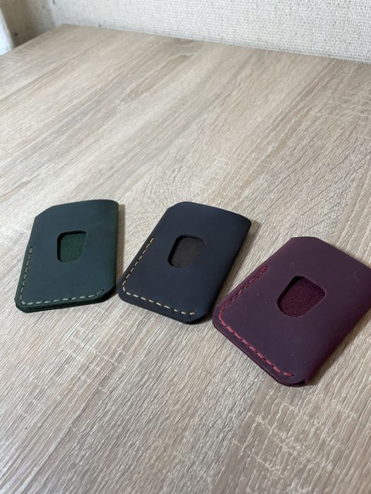 Картхолдер ручної роботи