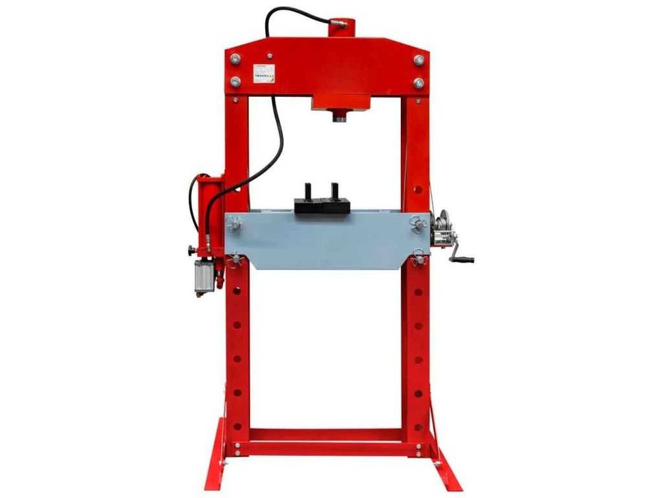 Прес пневматично-гідравлічний Holzmann WP75ECO Пресс 75т