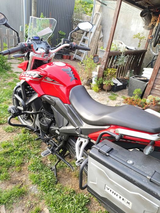 Vender moto para comprar mais cilindrada