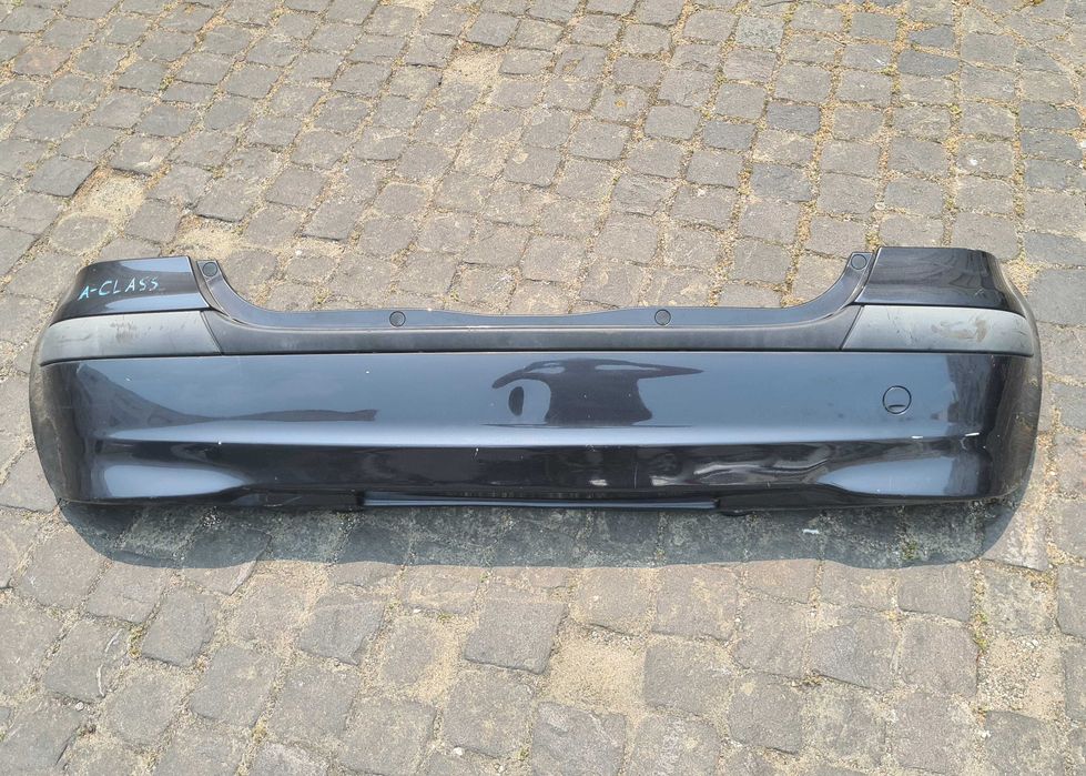 Pára-Choques Trás - Mercedes Classe A ( W168 )