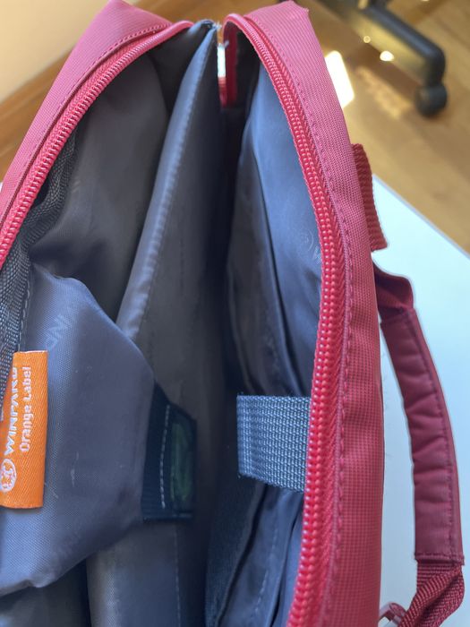 Mala para portátil ate 13 polegadas