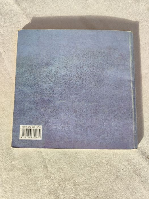 Livro "a menina do mar" Sophia de Mello Breyner