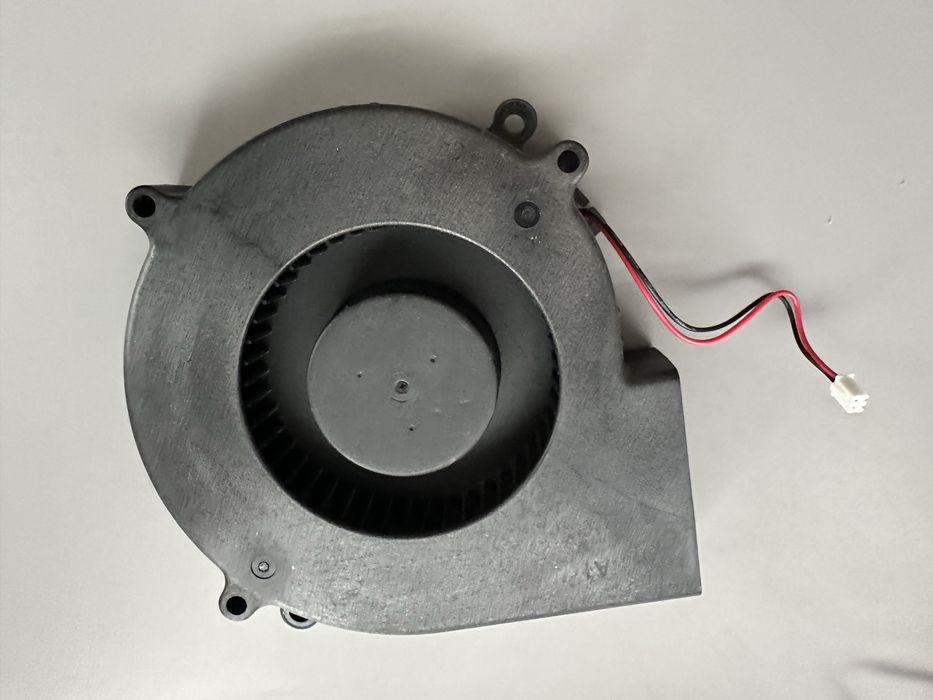 Wentylator indukcji Electrolux