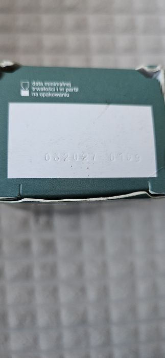 Nawilżający krem łagodzący.