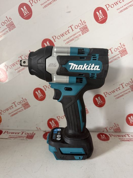 Makita DTW700/1001/1002/гайковерти безщіткові макіта 18в