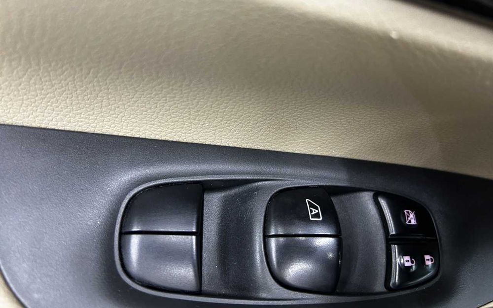 Nissan Rogue 2016