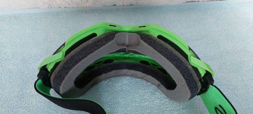 Гірськолижна лижна маска окуляри SMITH I/O7 + лінза