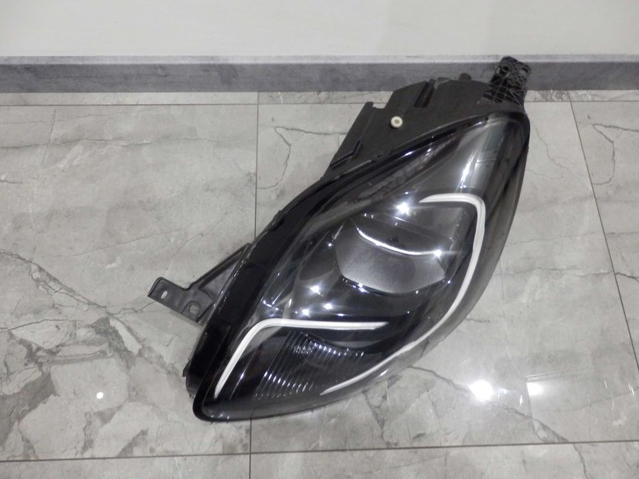 Ford Puma MK2 2019- Lampa Lewa Przód Full Led