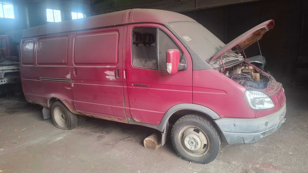 ГАЗ (Газель) 2705-414 продаж