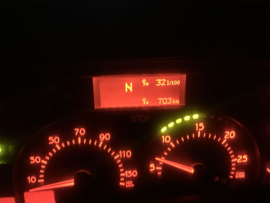 Рено Магнум комплект