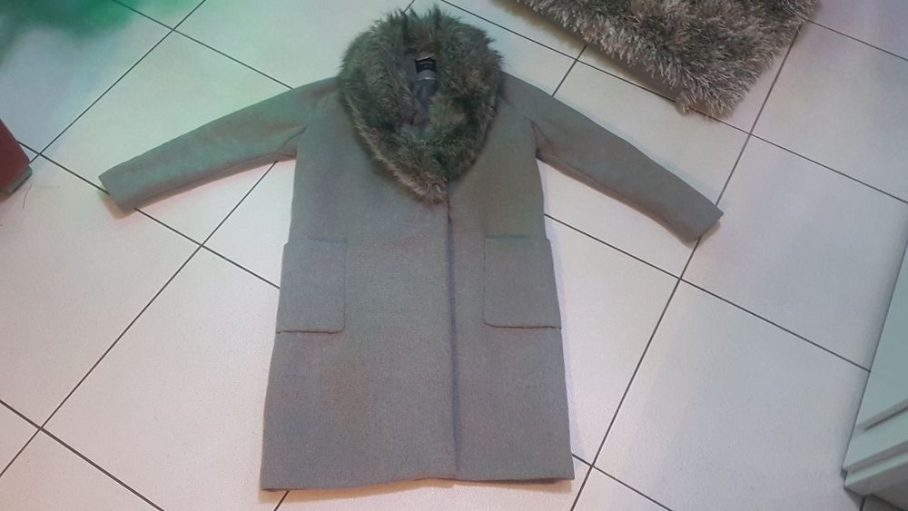 Płaszcz reserved M L