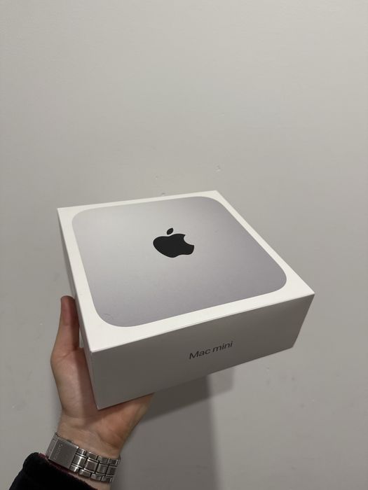 Apple Mac Mini M2 8/256GB 8CPU/ 10GPU 2023 99годин напрацювання