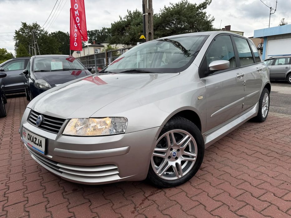 Fiat Stilo