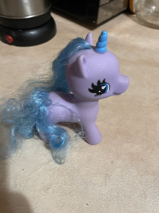 Фігурка My Little Pony єдиноріг фіолетовий