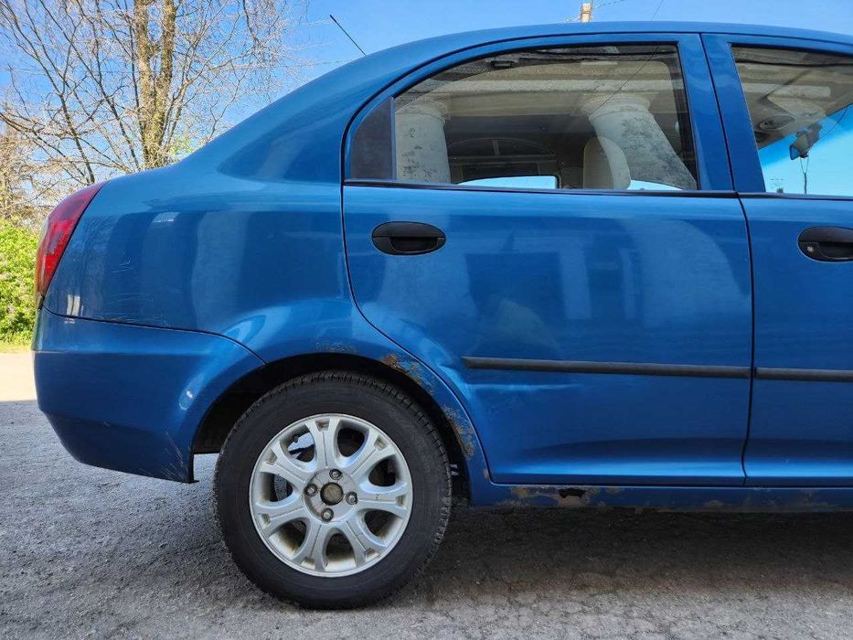 Chery Jaggi 2008