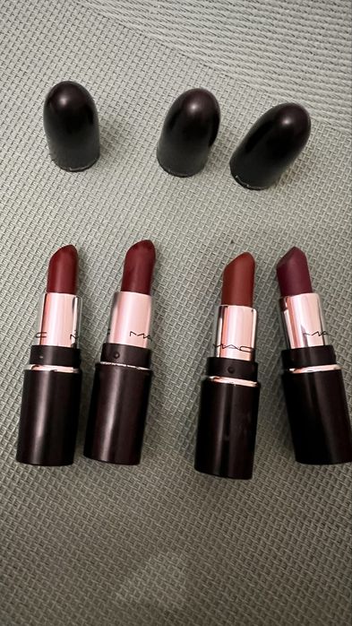 Помада Мас,  Kiko milano, Charlotte oригинал