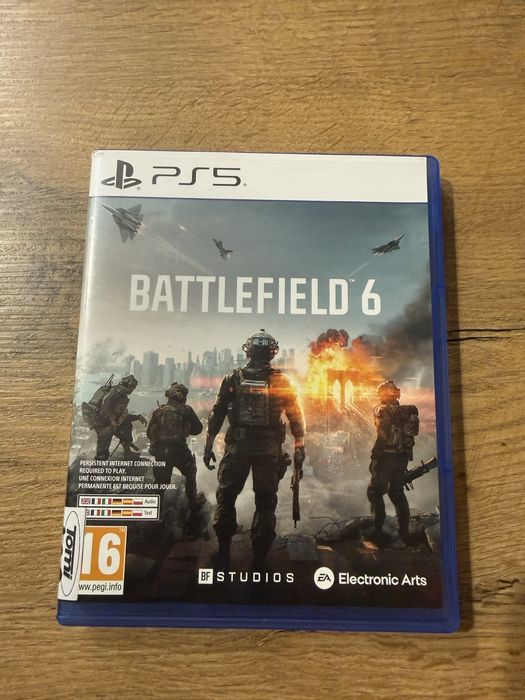 Battlefield 6 PS5