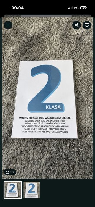 2 tablice zarezerwowane