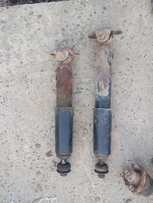 Супорт Москвіч 412