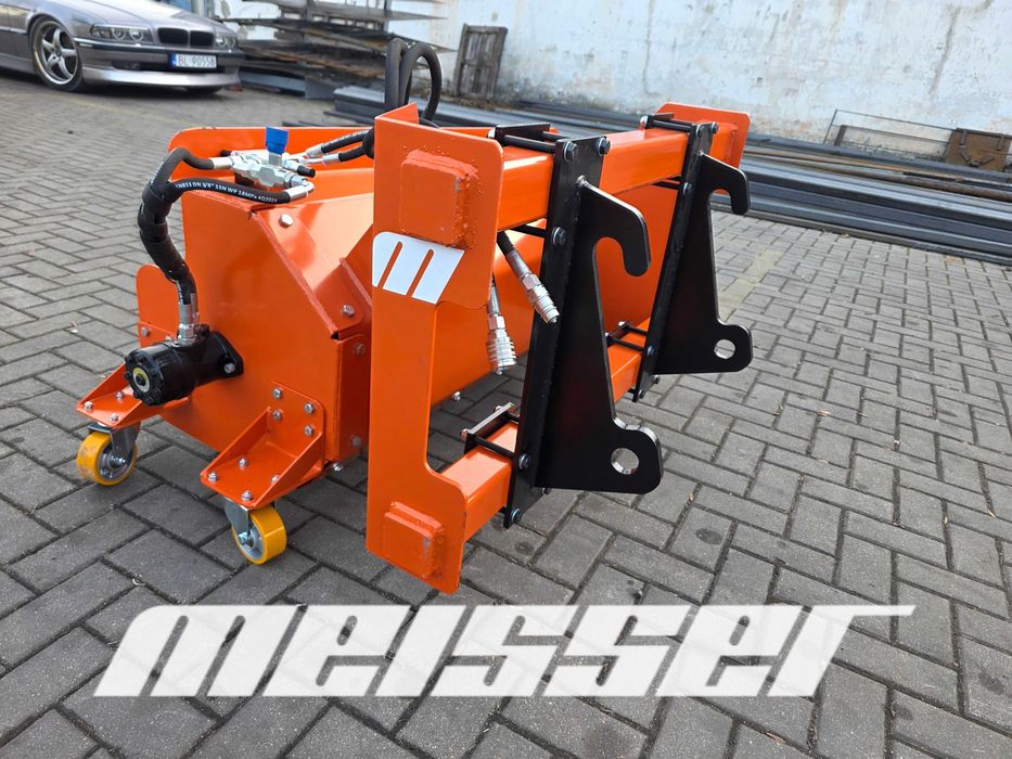 Podgarniacz do paszy pasz TMR mocowanie w cenie NOWOŚĆ DOSTAWA!