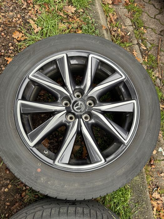 Колеса шини літо Toyo 225 55 R19 Mazda CX5 Ford Escape Kuga Journey