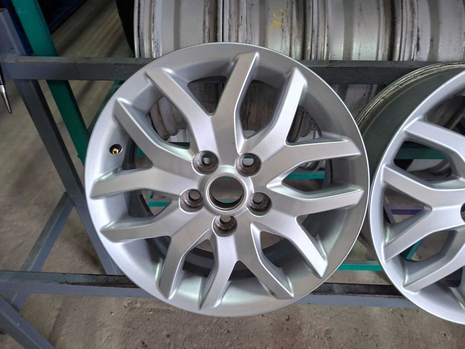 Диски Тойота 5/114,3 R16 6,5J ET45 Toyota.