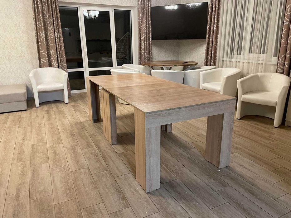 9 Оренда сучасного будинку альтанка басейн мангал чан Святопетрівське