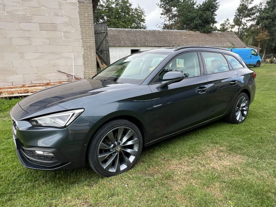 Seat Leon 2021 2.0TDI DSG
