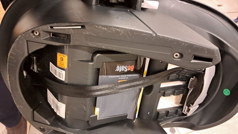 Baby Coque iZi Go Modular