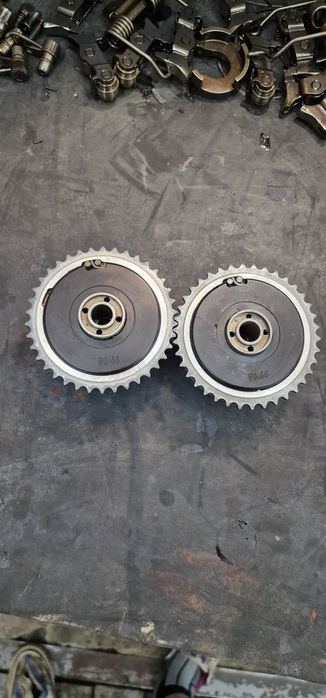 Ваноси bmw n52 розборка фазовращатель зірочка vanos н51 53 54 55 62 40 42 43 46 е46 60 65 90 70 ф10  головка Блок коленвал маслонасос болт поршень