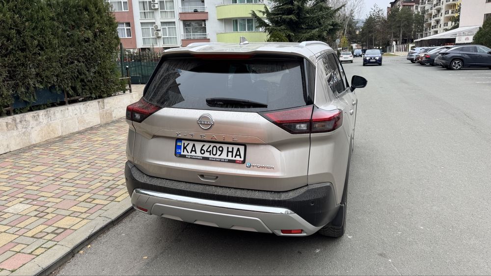 Продам Nissan Xtrail