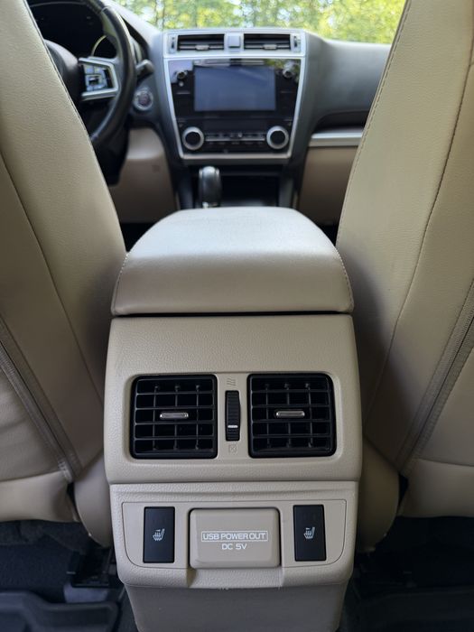 Subaru Outback 2017 VIN 4S4BSANC1J3281037 фото оголошення 8 з 24