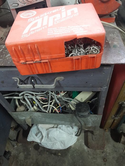 Ланци на легковий автомобіль