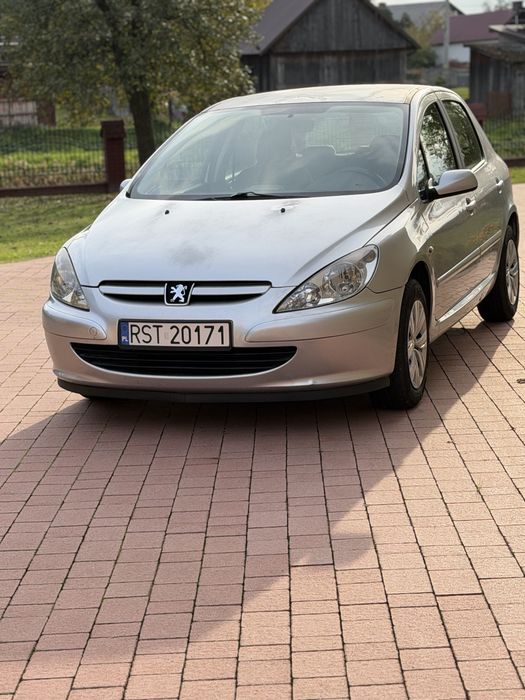Peugeot 307