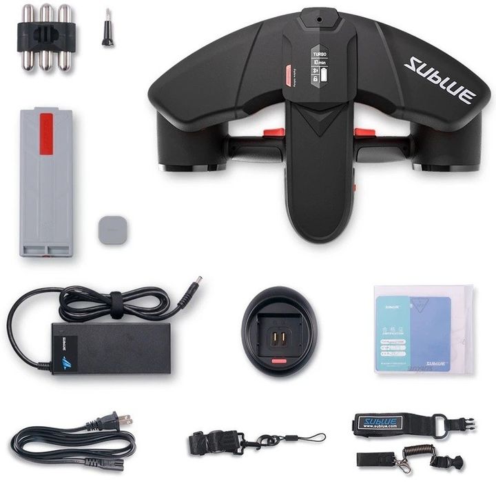 Подводные буксировщики акваскутеры для плавания дайвинга аквалангистов