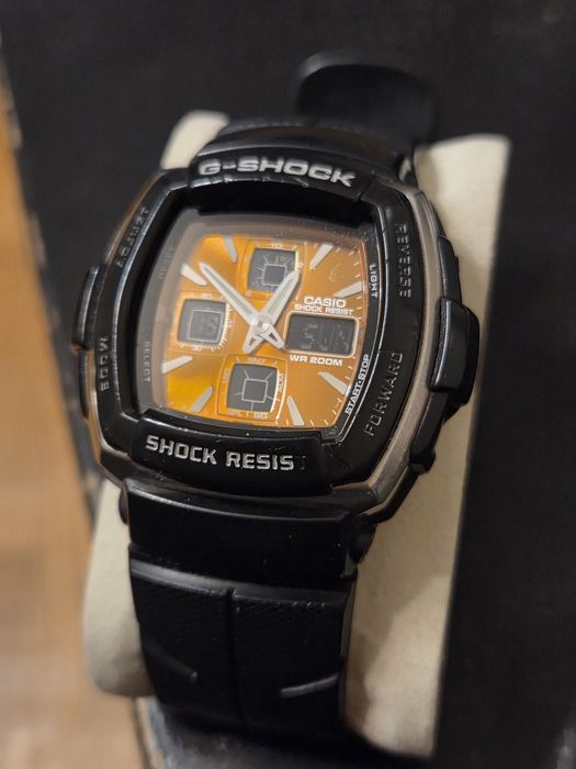 Casio G-SHOCK G-350L retro klasyk