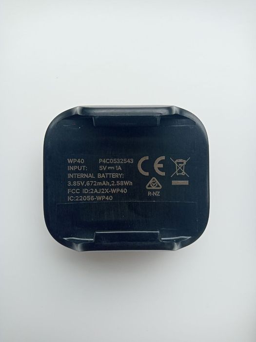 Безпровідний зарядний пристрій WHOOP Battery Pack 4.0