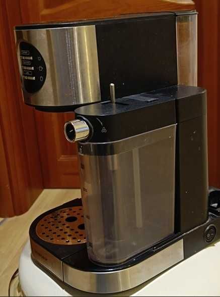 Ekspress do kawy Silvercrest