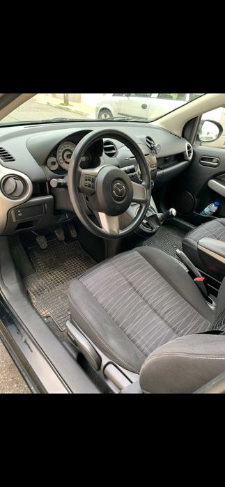 Mazda 2  1.4 diesel