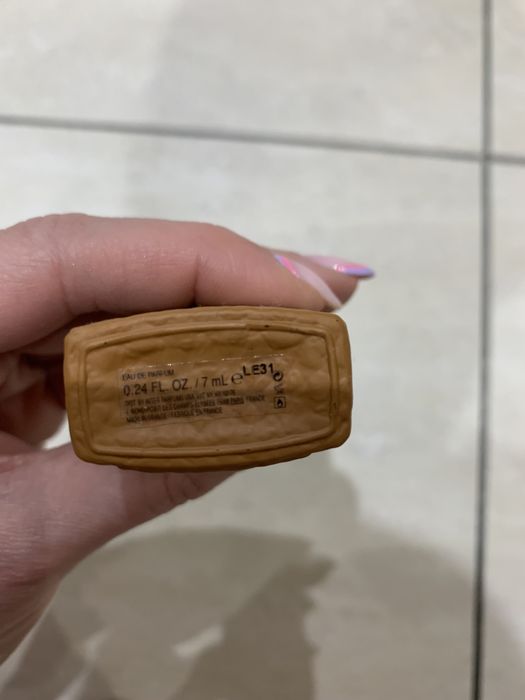 Miniatura perfum MCM
