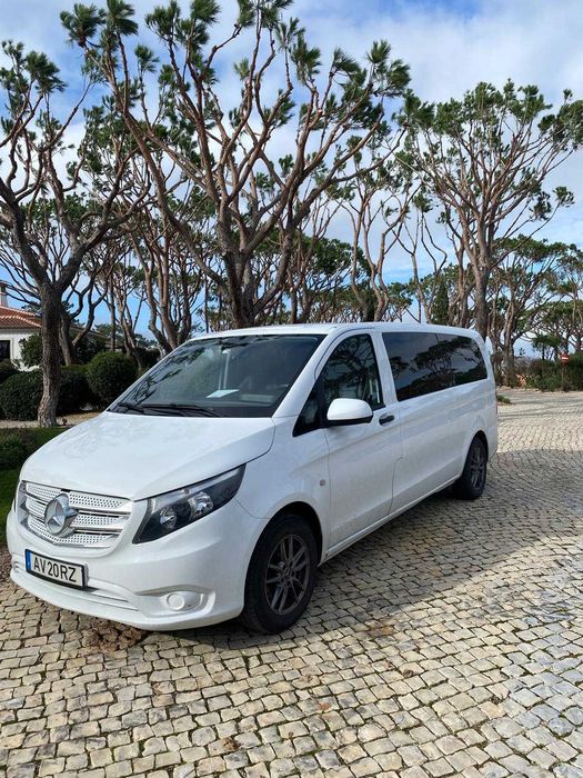 Mercedes Vito extra longa 2018