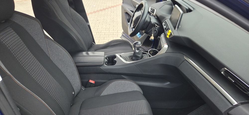 Peugeot 3008 1.6 blue hdi