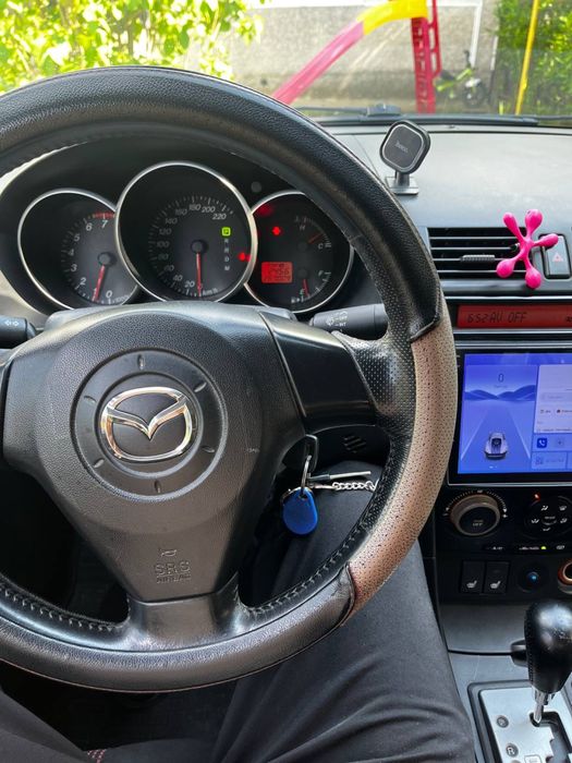 Mazda 3 чудовий стан