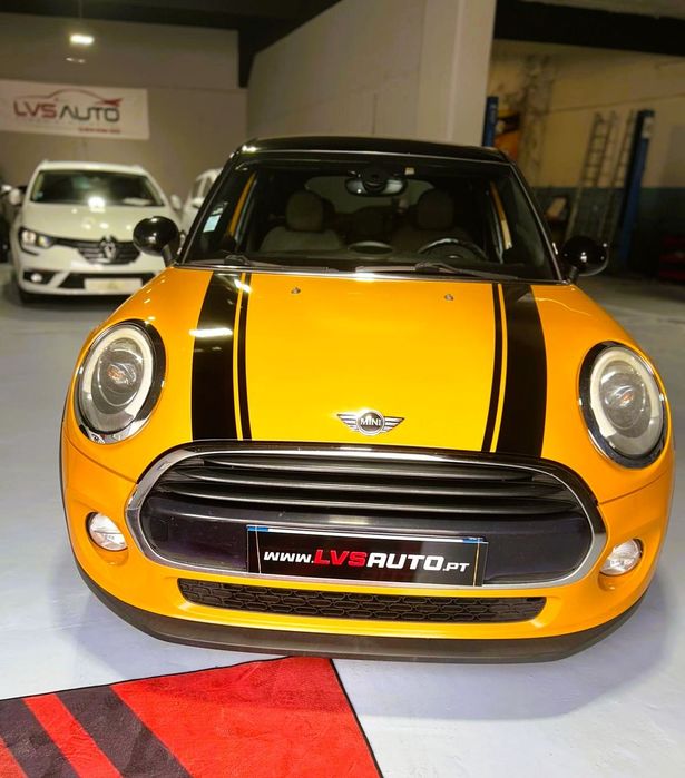 MINI 5 Portas Cooper D Seven